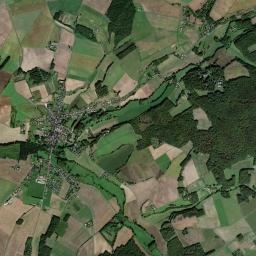 Saint-Épain High Resolution Satellite Map