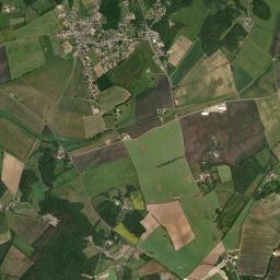 Saint-Éloy-de-Gy High Resolution Satellite Map