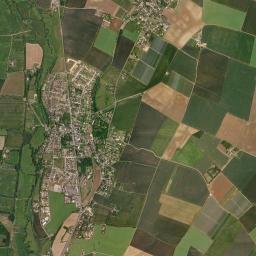 Fussy High Resolution Satellite Map