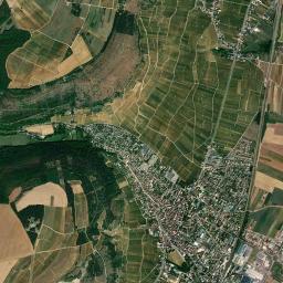 Nuits-Saint-Georges High Resolution Satellite Map