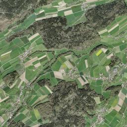 Bezirk Bucheggberg High Resolution Satellite Map