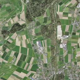 Utzenstorf High Resolution Satellite Map