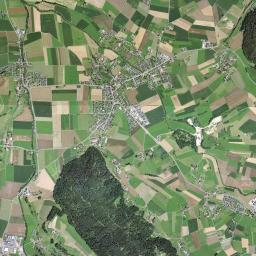 Ettiswil High Resolution Satellite Map