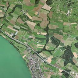 Sempach High Resolution Satellite Map