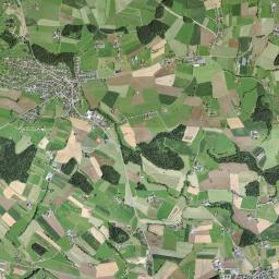 Hildisrieden High Resolution Satellite Map