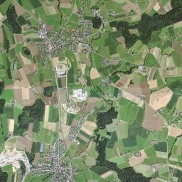Ballwil High Resolution Satellite Map