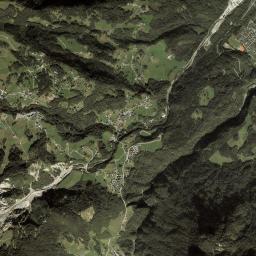 Bürserberg High Resolution Satellite Map