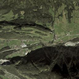 Lorüns High Resolution Satellite Map