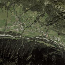 Innerbraz High Resolution Satellite Map