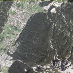 Fulpmes High Resolution Satellite Map