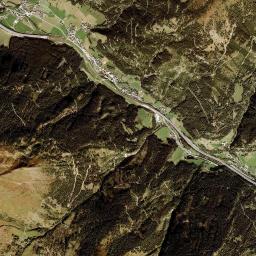 Zederhaus High Resolution Satellite Map