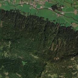 Ranten High Resolution Satellite Map