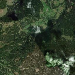 Politischer Bezirk Murau High Resolution Satellite Map