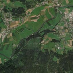 Scheifling High Resolution Satellite Map