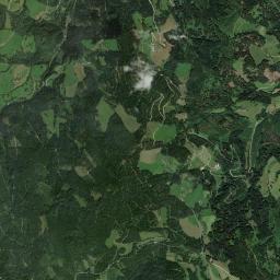 Oberweg High Resolution Satellite Map