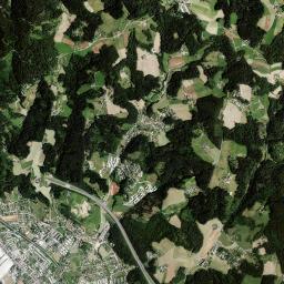 Kirchenviertel High Resolution Satellite Map