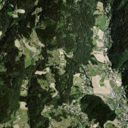 Politischer Bezirk Graz-Umgebung High Resolution Satellite Map