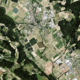 Sankt Ruprecht an der Raab High Resolution Satellite Map