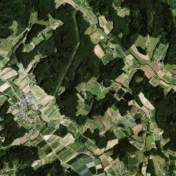 Oberrettenbach High Resolution Satellite Map