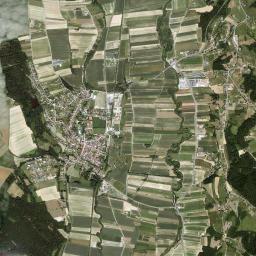 Burgau High Resolution Satellite Map