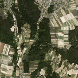 Güttenbach High Resolution Satellite Map