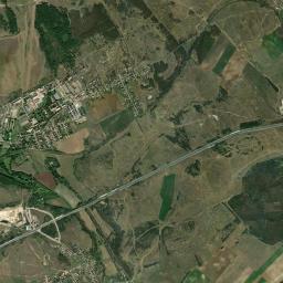 Hajmáskér High Resolution Satellite Map