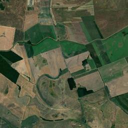 Berettyóújfalui Járás High Resolution Satellite Map