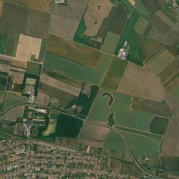 Biharkeresztes High Resolution Satellite Map