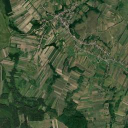 Burzuc High Resolution Satellite Map