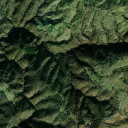 Şinteu High Resolution Satellite Map