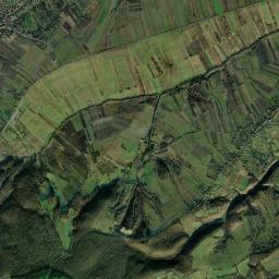 Comuna Halmăşd High Resolution Satellite Map