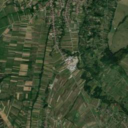 Horoatu Crasnei High Resolution Satellite Map