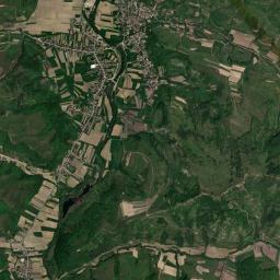Bălan High Resolution Satellite Map