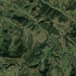 Gârbou High Resolution Satellite Map