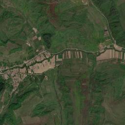 Bobâlna High Resolution Satellite Map