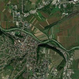 Dej High Resolution Satellite Map