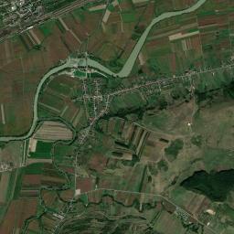 Mica High Resolution Satellite Map