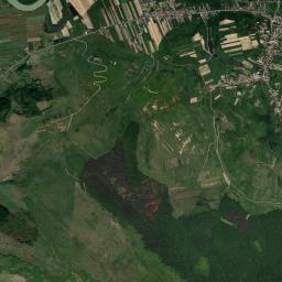 Comuna Mica High Resolution Satellite Map