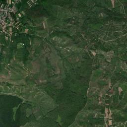 Sânmărghita High Resolution Satellite Map