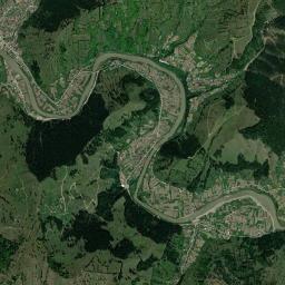 Comuna Fărcaşa High Resolution Satellite Map