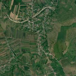 Comuna Petricani High Resolution Satellite Map