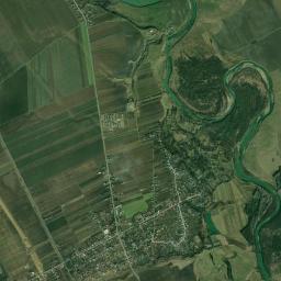 Comuna Mogoşeşti-Siret High Resolution Satellite Map