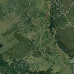 Alexandru I. Cuza High Resolution Satellite Map