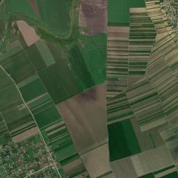 Comuna Alexandru I. Cuza High Resolution Satellite Map