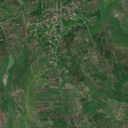 Goești High Resolution Satellite Map