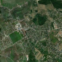 Miroslava High Resolution Satellite Map