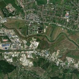 Dancu High Resolution Satellite Map