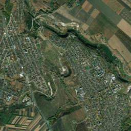 Cricova High Resolution Satellite Map