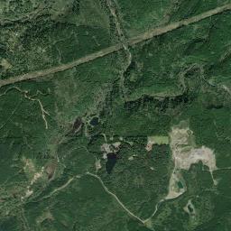 Carbonado, WA locator map