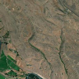 Kittitas County High Resolution Satellite Map